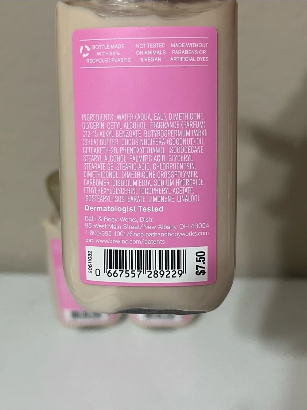 Bath & Body Works new unused